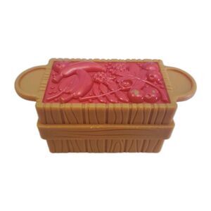 Fisher Price Little People Replacement Fruit Food Crate Farm Grocery Store Train